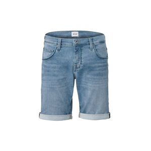 Džínsové šortky »Mustang«, svetlomodré vyobraziť