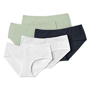 Nohavičky, 5 ks, zelené vyobraziť