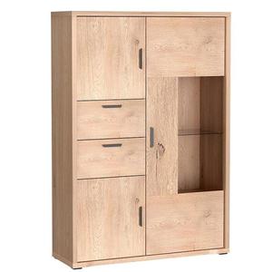 Vitrína Grande G9 Dub Cremona vyobraziť