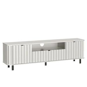 TV stolík Novado 5nv 200 Biela klasika vyobraziť