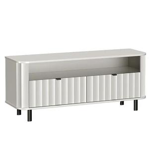 TV stolík Novado 6nv 140 Biela klasika vyobraziť