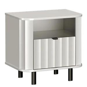 Nočný stolík Novado 7nv Biela klasika vyobraziť