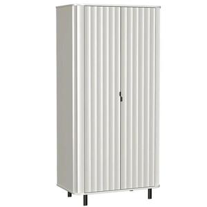 Skriňa Novado 8nv Biela klasika vyobraziť