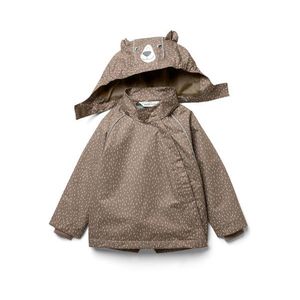 Detská termobunda do dažďa vyobraziť