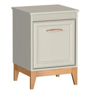 Nočný stolík Windsor 11w Kašmír/Dub Prírodné vyobraziť