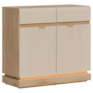 Komoda Milton ML02 Cashmere vyobraziť