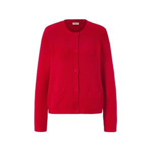 Kardigán zo štruktúrovaného úpletu vyobraziť