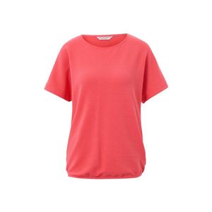 Blúzkové tričko, koralové vyobraziť