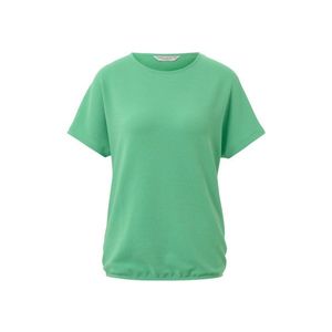 Blúzkové tričko, zelené vyobraziť