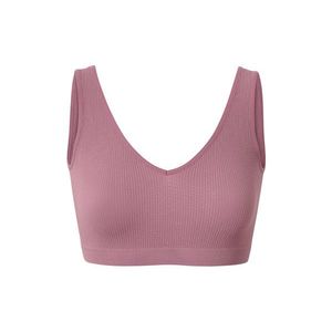 Štruktúrovaná bezšvová podprsenka vyobraziť