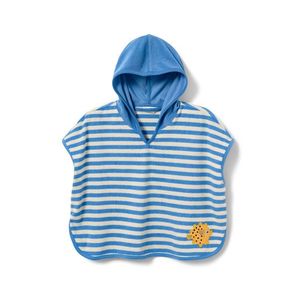 Detské froté pončo vyobraziť