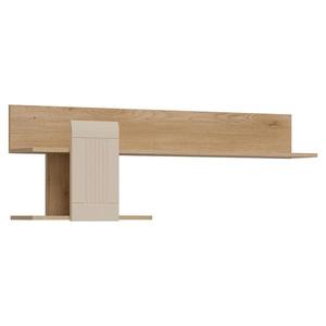 Polička Milton ML10 Cashmere vyobraziť