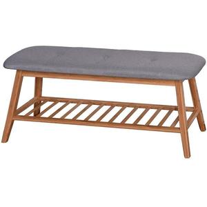 Skrinka na topánky Bambus Nicola vyobraziť