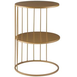 Konferenčný stolík Bene Zlatý vyobraziť