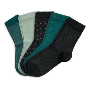 Ponožky, 5 párov vyobraziť