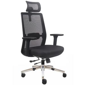 Otočné kreslo Prospero čierna vyobraziť