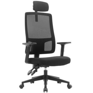 Otočné kreslo Popstar Hr Fr čierna vyobraziť