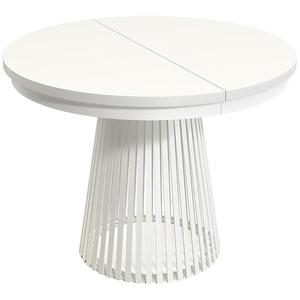 Rozkladací stôl Garda Biela/Alpská biela vyobraziť