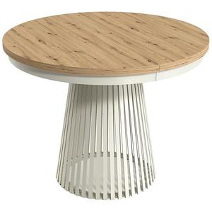 Rozkladací stôl Garda Kašmír/Artisan vyobraziť