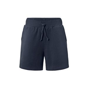 Teplákové šortky, námornícka modrá vyobraziť
