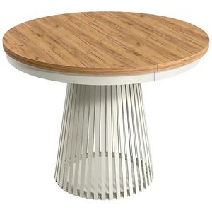 Rozkladací stôl Garda Kašmír/Kraft Zlatý vyobraziť