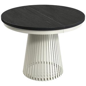 Rozkladací stôl Garda Kašmír/Čierne drevo vyobraziť