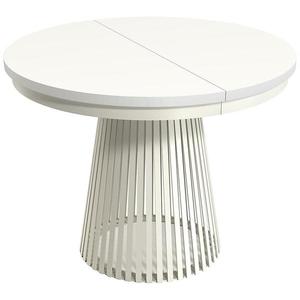 Rozkladací stôl Garda Kašmír/Alpská biela vyobraziť