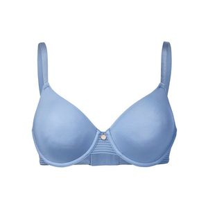 Podprsenka s kosticami, nevädzovomodrá vyobraziť