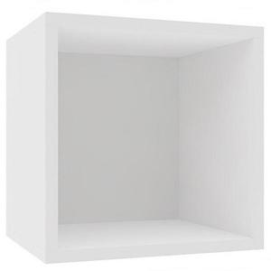 Závesná polička Izumi-10-WH biela mat vyobraziť