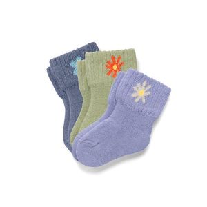 Dojčenské ponožky, 3 páry vyobraziť