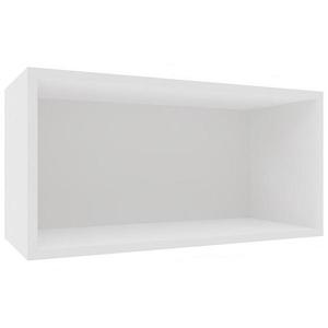 Závesná polička Izumi-11-WH biela mat vyobraziť