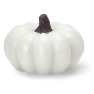 LED tekvica zo skutočného vosku vyobraziť