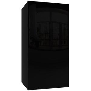 Závesná skrinka Izumi 21-BL čierna mat/lesk vyobraziť