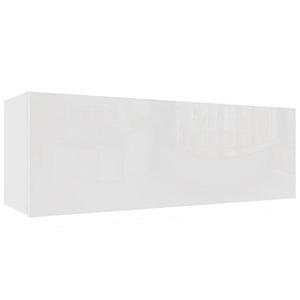 Závesná skrinka Izumi-32-WH biela mat/lesk vyobraziť