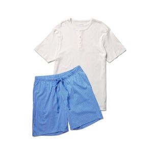 Krátka pyžamová súprava vyobraziť