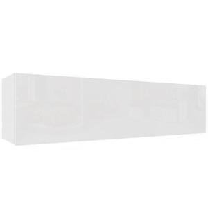 Závesná skrinka Izumi-33-WH biela mat/lesk vyobraziť