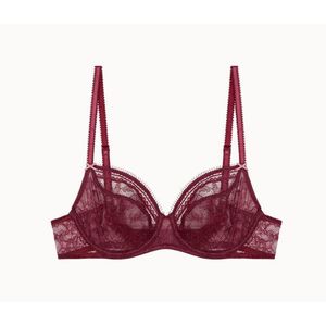 Podprsenka s polovičnými košíčkami Passionata »Jeanne« vyobraziť