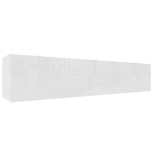 Závesná skrinka Izumi-34-WH biela mat/lesk vyobraziť