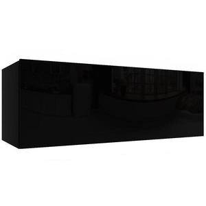 Závesná skrinka Izumi-42-BL čierna mat/lesk vyobraziť