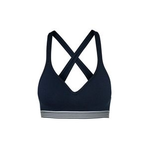 Podprsenka s košíčkami, vykrojený chrbát vyobraziť