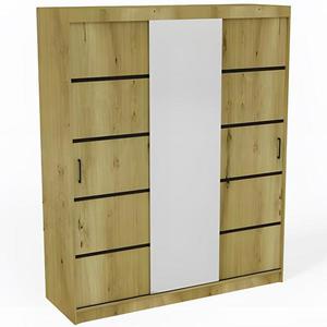 Skriňa Rio 180 artisan vyobraziť