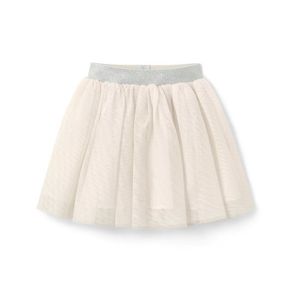 Detská tylová sukňa vyobraziť