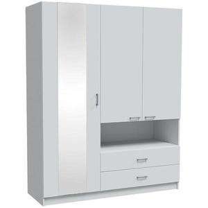 Skriňa Delta biela vyobraziť