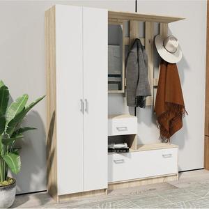 Predsieňový nábytok Sonoma vyobraziť