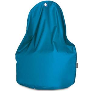 Sedací vak Ghost modrý vyobraziť