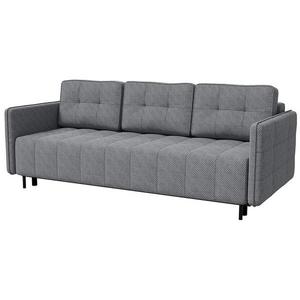 Pohovka Dello Pop 2 Sivá vyobraziť