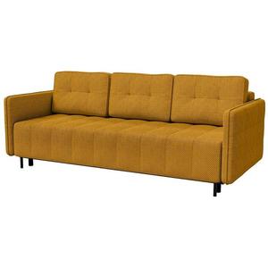 Pohovka Dello Pop 7 horčicová vyobraziť