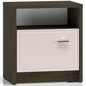 Nočný stolíkAvante 08 Dub Windmill Dark/Kašmír vyobraziť