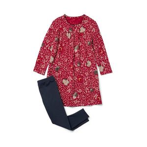 Detská nočná košeľa s legínsami vyobraziť