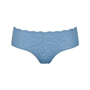 Bokové nohavičky sloggi ZERO Feel Bliss Hipster, azúrovo modré vyobraziť